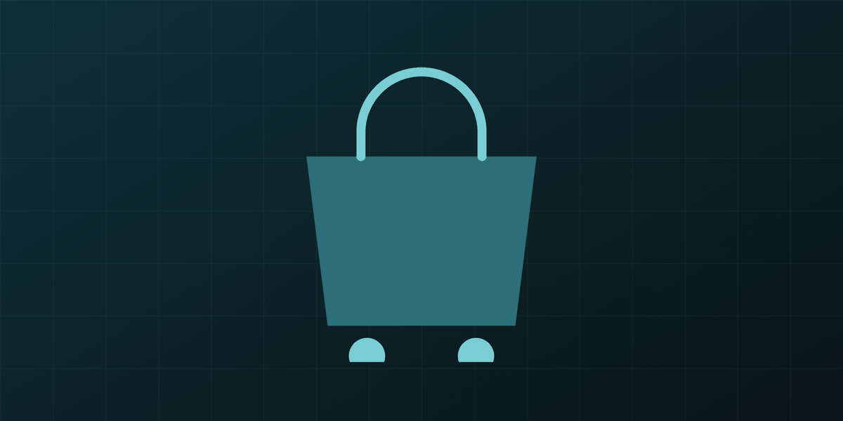 E-commerce use case icon