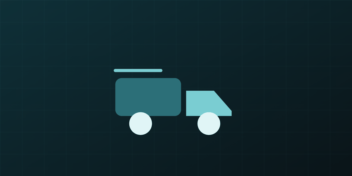 Order and support flows use case icon